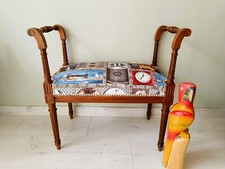 Tabouret Louis XVI epoque art nouveau