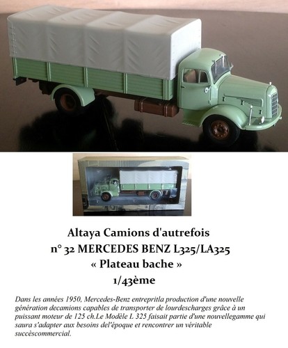 Camions autrefois 32 - n°,