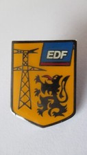 Pins vintage EDF (pylône