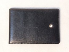 Etui porte cartes - montblanc, en