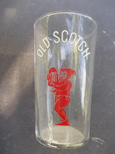 Rare verre à bière FORTA