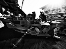 Michael Schumacher au GP