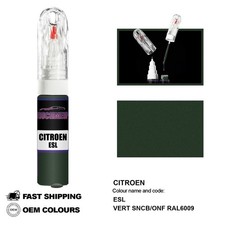 POUR CITROEN VERT SNCB/ONF