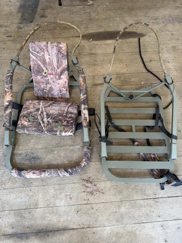 Climber tree stand - climber,