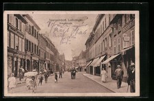 CPA Saargemünd /Lothringen