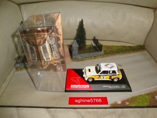 Ixo kiosque 1/43 - Renault 5 Turbo 1985 Rally El Corte Ingles Carlos Sainz R5 ER