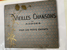 Vieilles Chansons pour les Petits Enfants – Illustrations de M. Boutet de Monvel