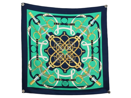 Vintage foulard hermes - vintage,