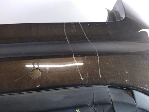 Pare choc arriere - citroen, ds4