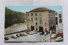 Cpsm, Sisteron, hôtel restaurant de la Citadelle, Alpes de Haute Provence 04