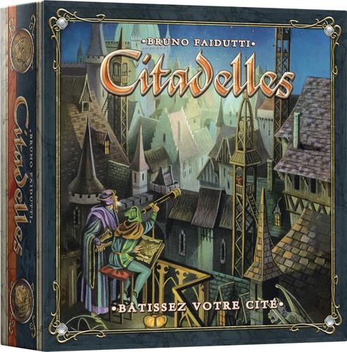 Jeu société citadelles - de,