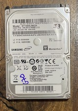 Disque Dur Portable SAMSUNG 2.5" 1To - ST1000LM024 - Testé 100% Fonctionnel J3