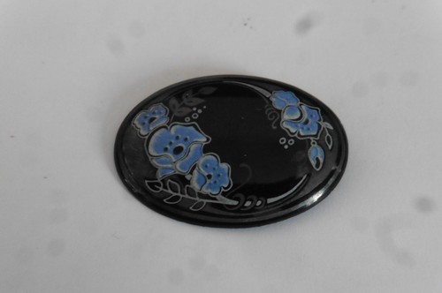 Vintage broche signée - broche,