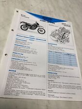 Suzuki DR650SE SP46A 96 / 98
