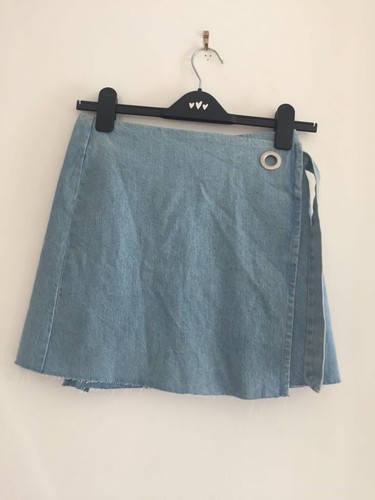 Mini jupe femme jean - mini,