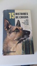 15 histoires de chiens -