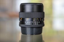 Carl ZEISS DISTAGON T*  - 28 mm f/2.8  (COMME NEUF) Monture Y/C + bague EOS -