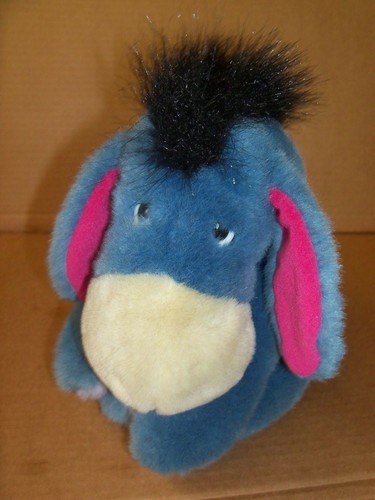 The walt disney eeyore - the,