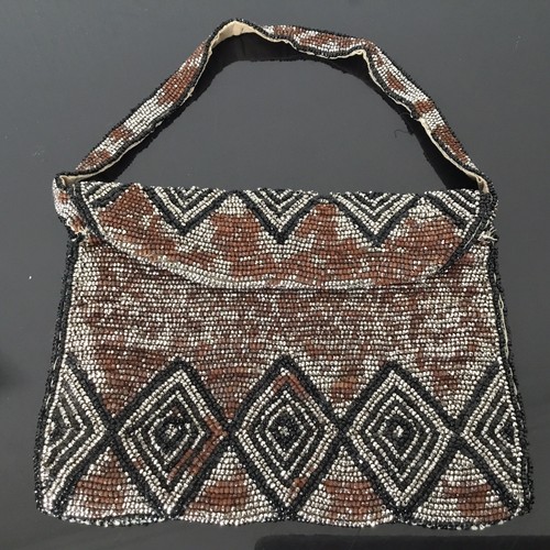 Bourse aumônière sac perles - bourse,