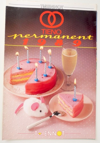 Tieno thiennot catalogue - tieno,