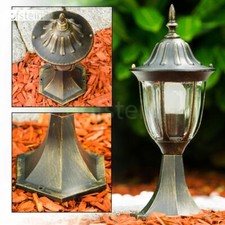 Lampadaire Luminaire Lampe d'extérieur Lampe de jardin Borne d'éclairage 162951