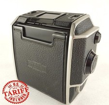 Nouveau joint [presque comme neuf] Zenza Bronica EC 6x6 Roll Film Back Holder...