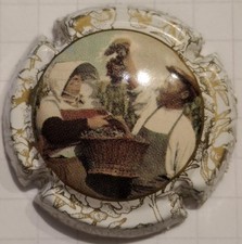 capsule de champagne générique n°739 Collection JP Procureur