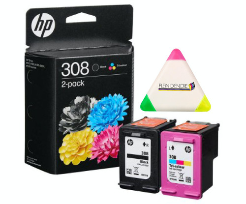 Pack 308 pour - hp,