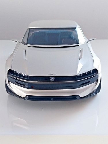 Peugeot legend concept - peugeot, e