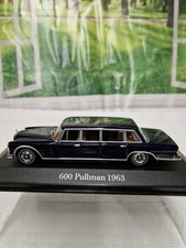 1/43 MERCEDES-BENZ 600 PULLMAN LIMOUSINE 1963