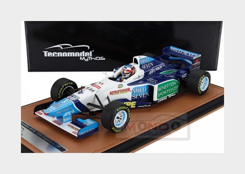 Tecnomodel benetton f1 - 1:18,