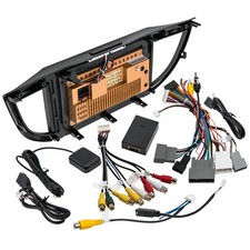 Navigation GPS Android 10 for Honda CRV 2012-16 Écran Tactile 10.1" HD