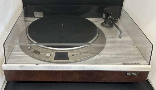 Platine vinyle denon - platine,