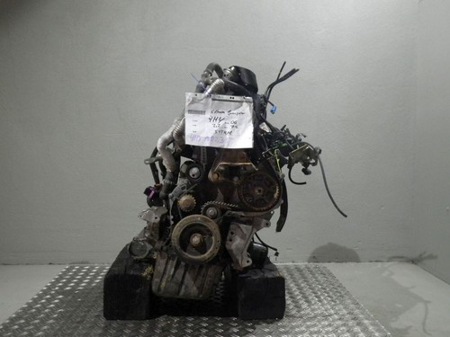 Moteur sans pièces - , (diesel)