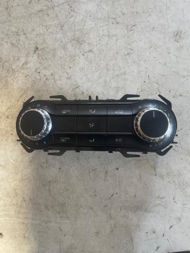 Commande chauffage mercedes - commande,