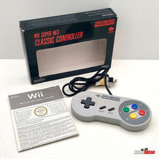 Wii SUPER NES CLASSIC