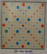 PLATEAU TOURNANT DU SCRABBLE