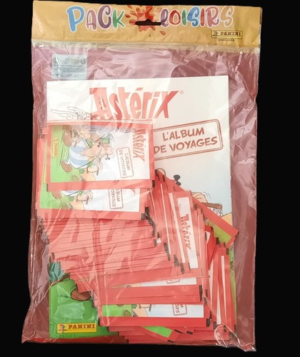 Asterix album voyage - l'album,