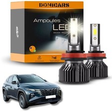Pack Ampoules LED H7 Hyundai