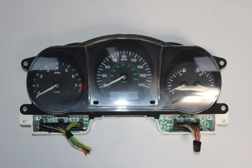 Jaguar x308 compteur de - x308,