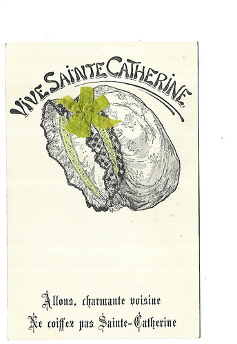 Carte avec bonnet sainte - carte,