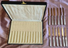 Coffret 12 couteaux melon st