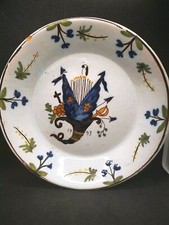 Ancienne assiette