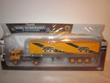 CAMION SEMI REMORQUE BARREIROS