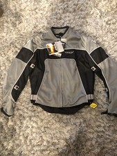 VESTE MOTO MAILLE FLY STREET