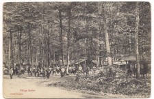 Village indien - indien,