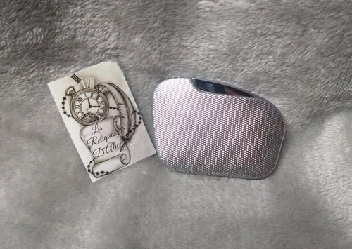 Briquet silver match - silver, ultra