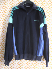 Veste Adidas Challenger marine verte Ventex 80'S Vintage Jacket - 186 / XL