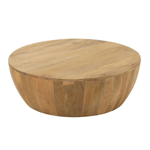 Table basse bois camille - bois, "camille"