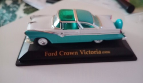 Ford crown victoria 1955 - ford, 1.43